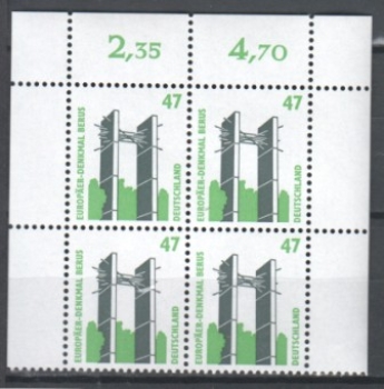 NSR 1932 čtyřblok ** - 1997